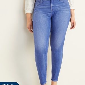Old Navy size 16 jeans